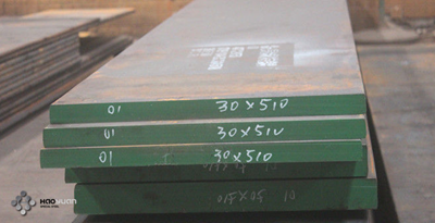 O1 SKS3 9CRWMN 1.2510 hot-rolled plates manufacturer