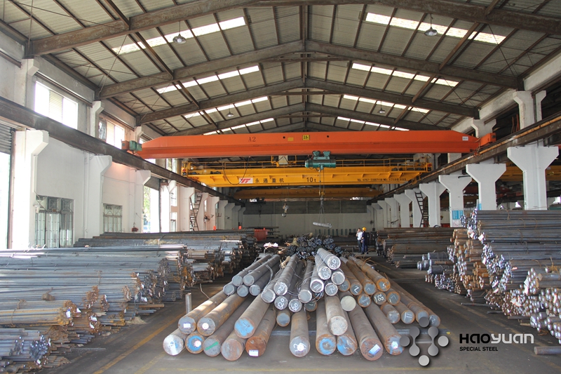 Shenzhen Haoyuan Special Steel, tool steel supplier, die steel supplier