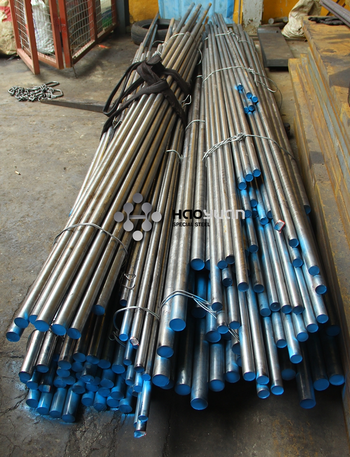 D2 drill rods stock